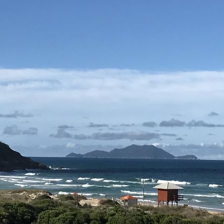דירות Florianópolis Linda Cobertura Frente Mar Com Piscina Privativa E Pe Na Areia! מראה חיצוני תמונה