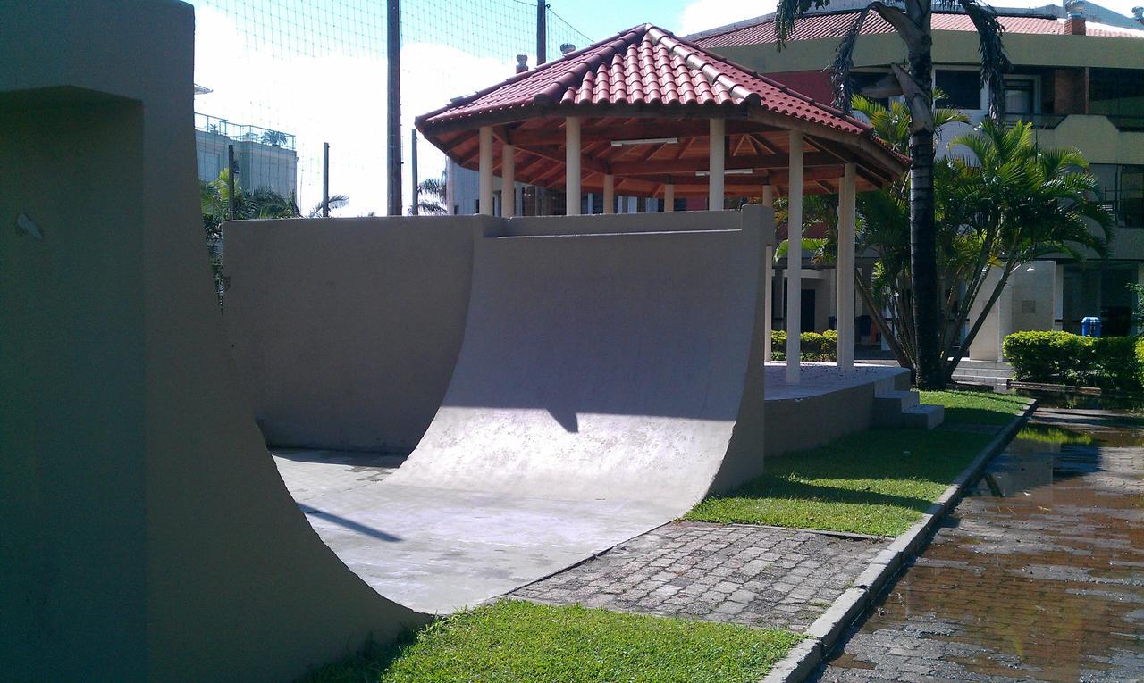 דירות Florianópolis Linda Cobertura Frente Mar Com Piscina Privativa E Pe Na Areia! מראה חיצוני תמונה
