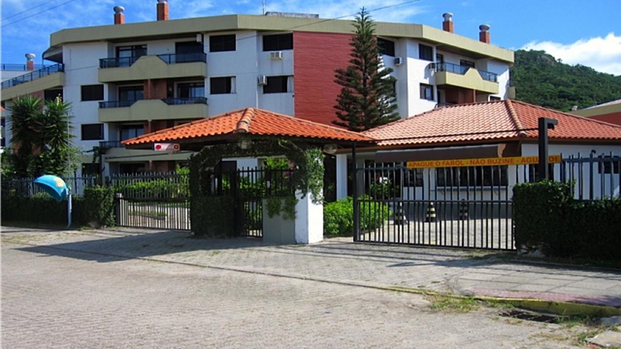 דירות Florianópolis Linda Cobertura Frente Mar Com Piscina Privativa E Pe Na Areia! מראה חיצוני תמונה