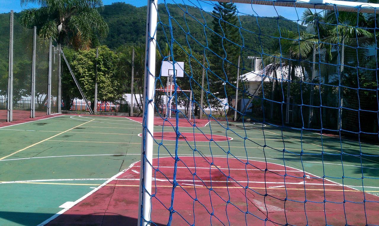 דירות Florianópolis Linda Cobertura Frente Mar Com Piscina Privativa E Pe Na Areia! מראה חיצוני תמונה