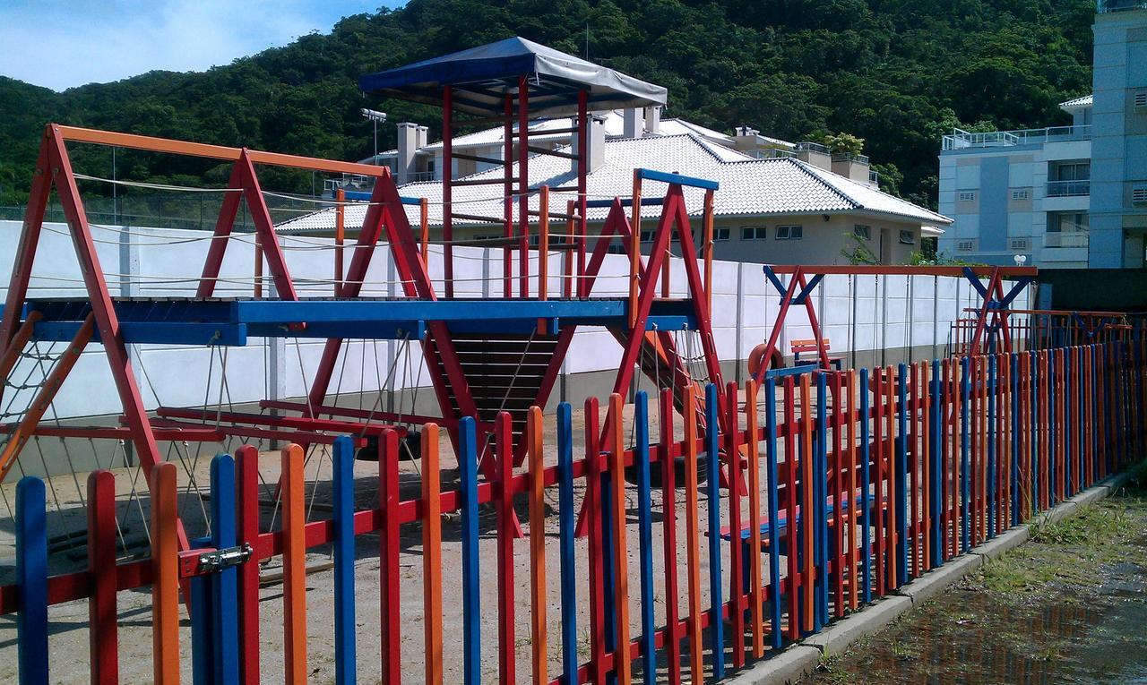 דירות Florianópolis Linda Cobertura Frente Mar Com Piscina Privativa E Pe Na Areia! מראה חיצוני תמונה
