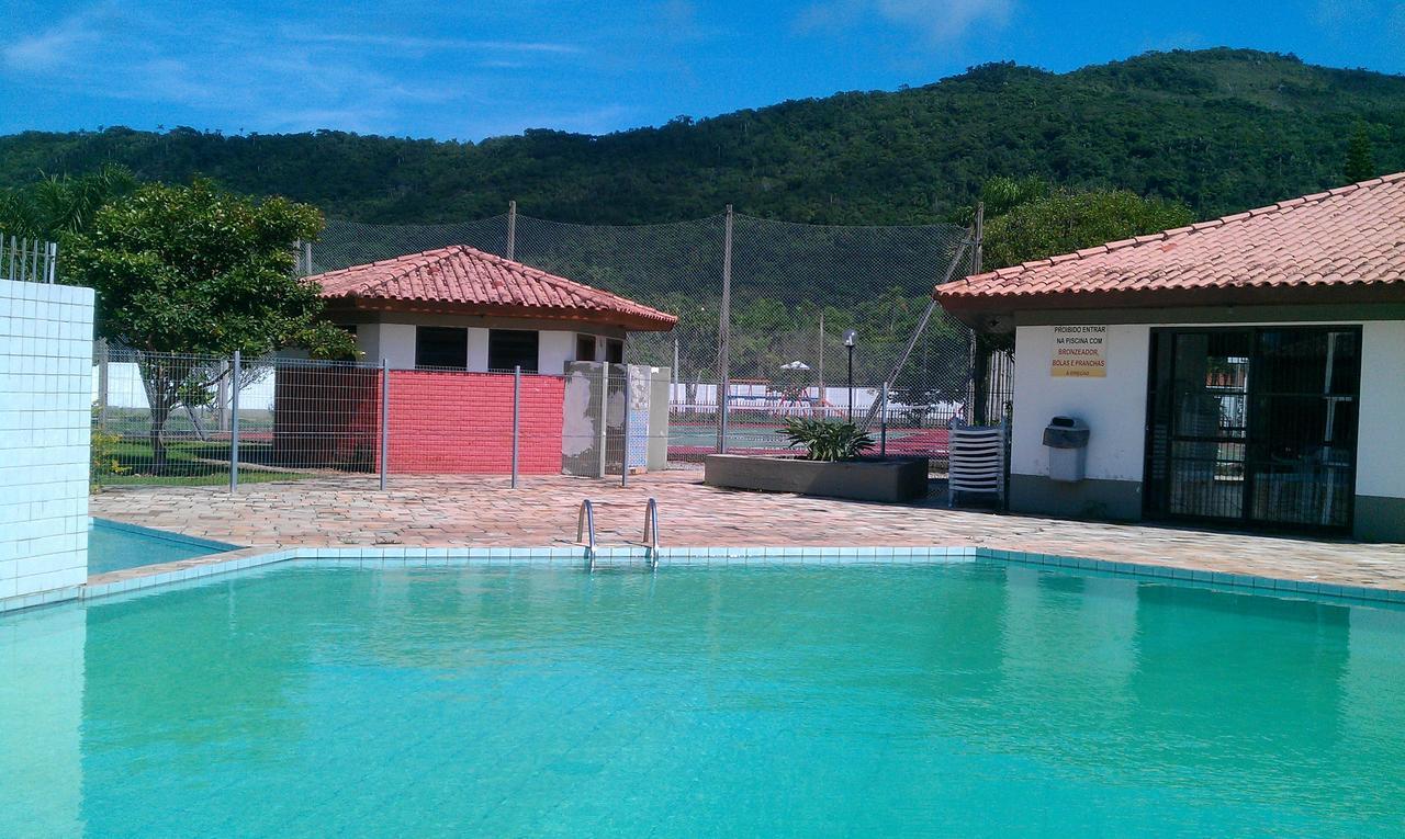 דירות Florianópolis Linda Cobertura Frente Mar Com Piscina Privativa E Pe Na Areia! מראה חיצוני תמונה